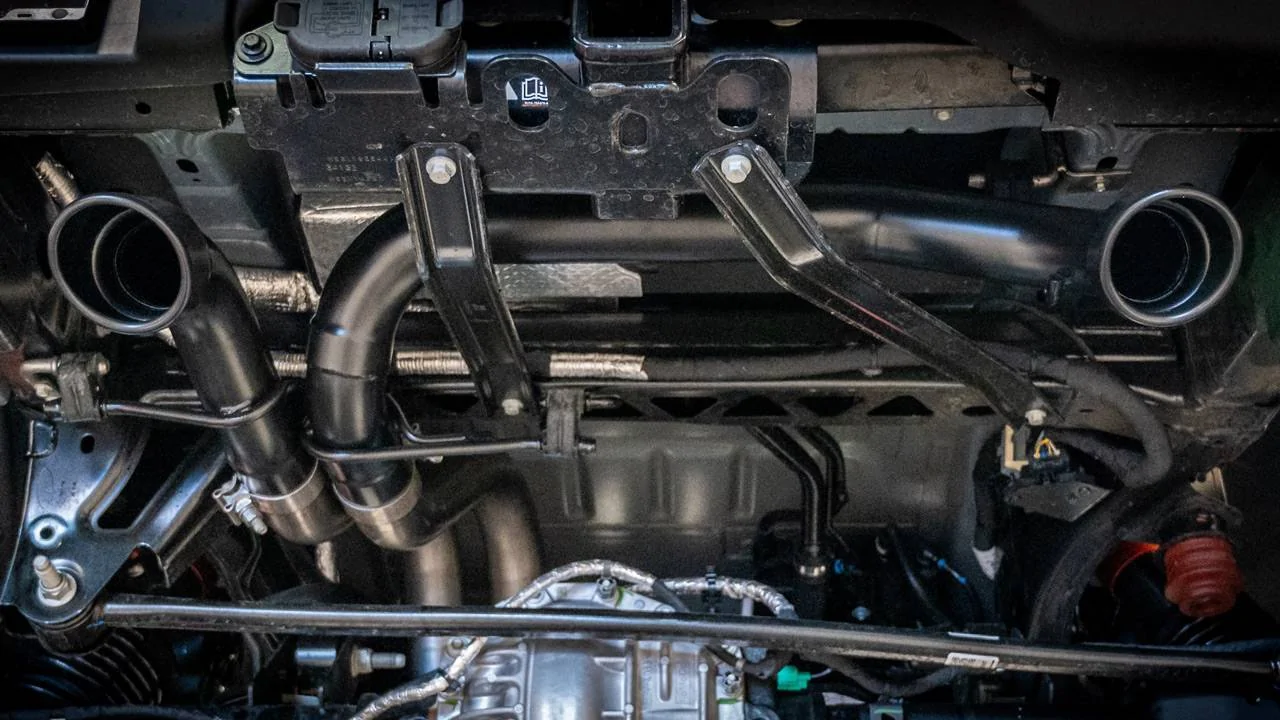 Ford Bronco New Owner - Exhaust Option? WjnElz