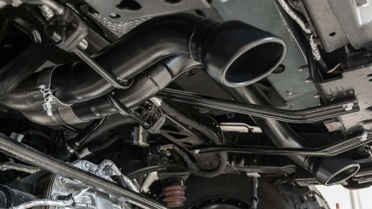Ford Bronco New Owner - Exhaust Option? hXnH0Q