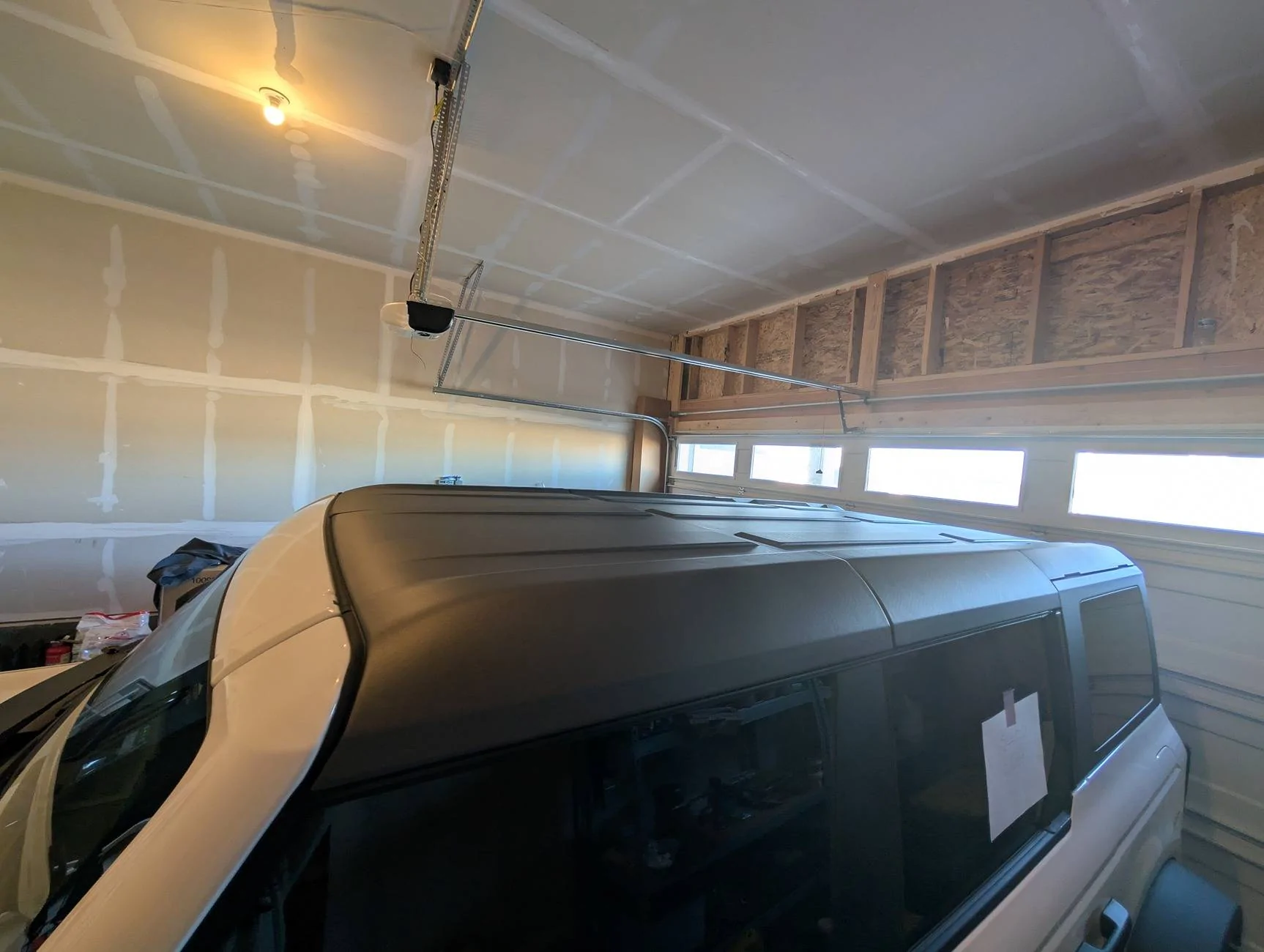 Ford Bronco OEM 4-door Hard Top 73229
