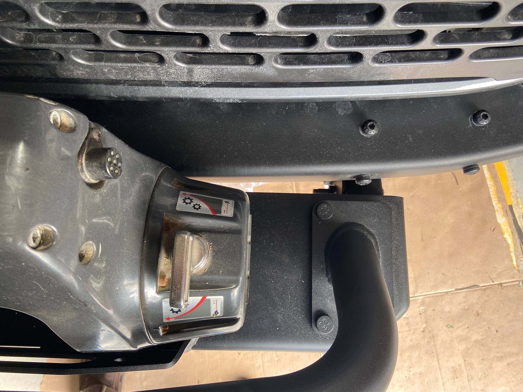 Ford Bronco Winch mounting opinion IMG_4220