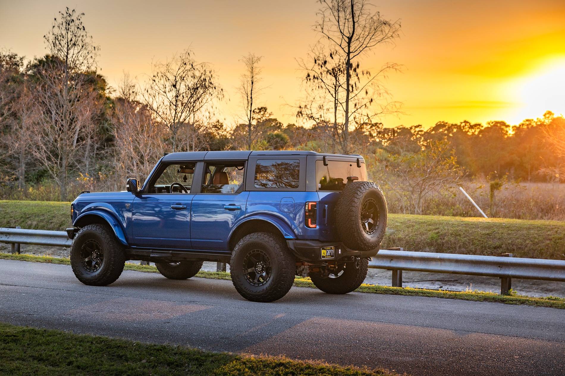 Ford Bronco What did you do TO / WITH your Bronco today? 👨🏻‍🔧🧰🚿🛠 LTHL8614