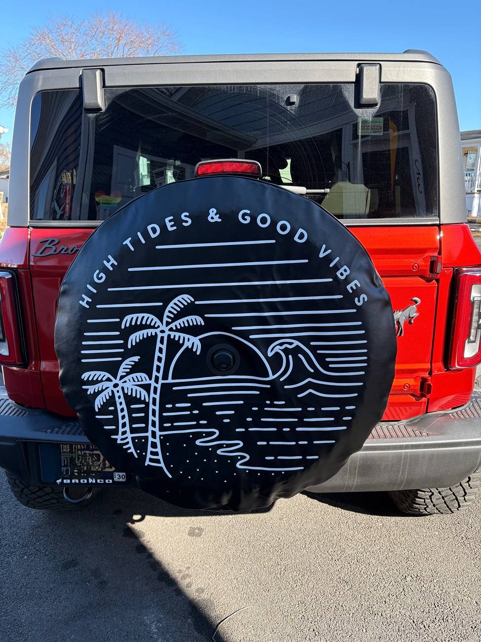 Ford Bronco What did you do TO / WITH your Bronco today? 👨🏻‍🔧🧰🚿🛠 IMG_0528 2