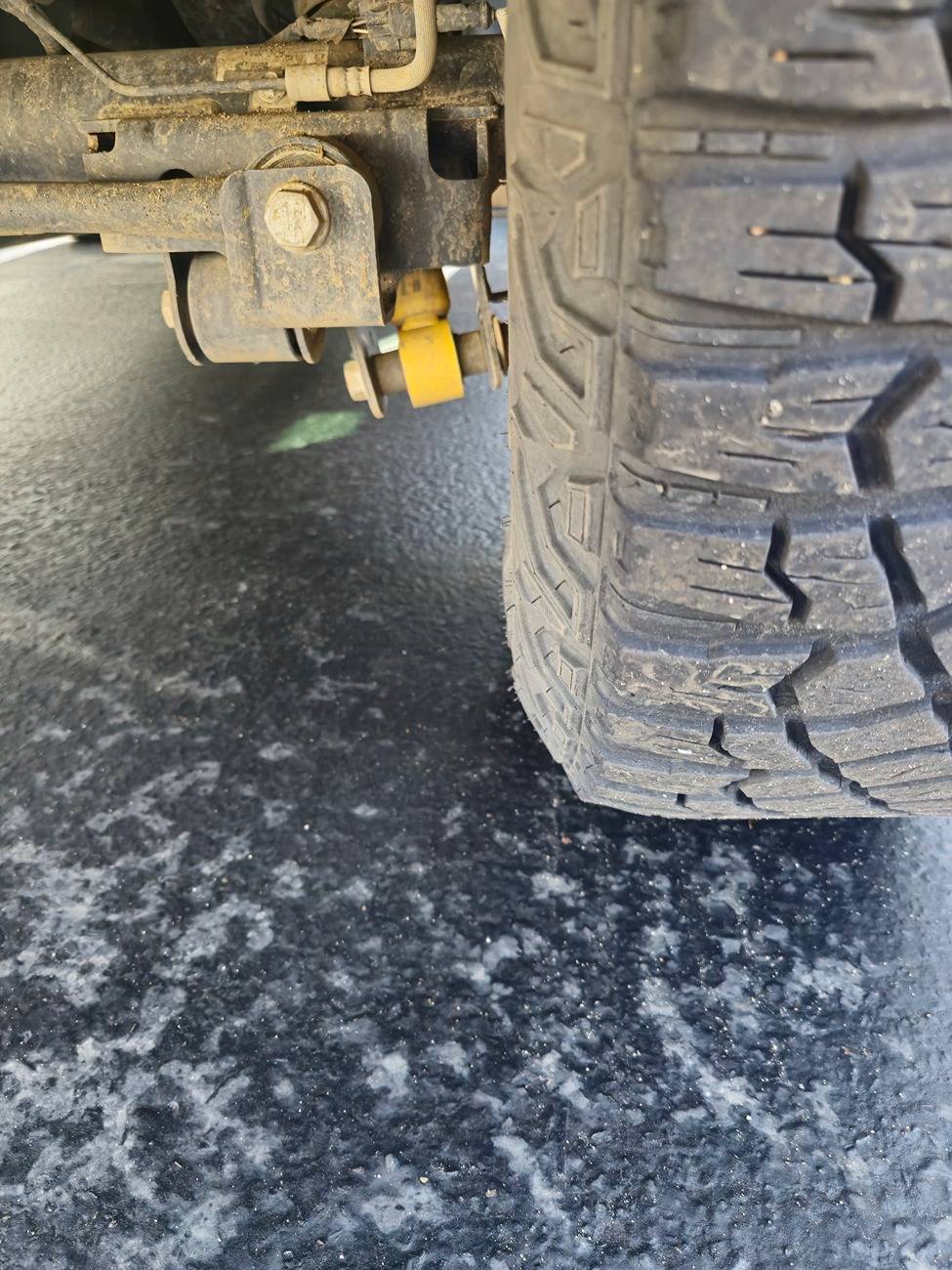 Ford Bronco Bilstein Shock recall 20250207_112657
