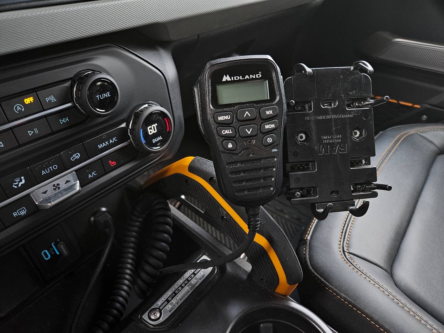 Ford Bronco Phone Mount Recommendations 20250207_152030