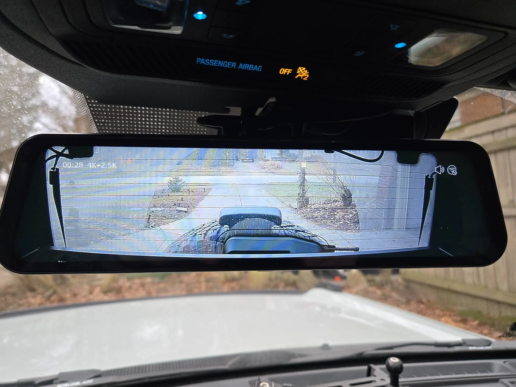 Ford Bronco Wolfbox Rear Camera Mount Location - Where's Yours? 20250208_091003