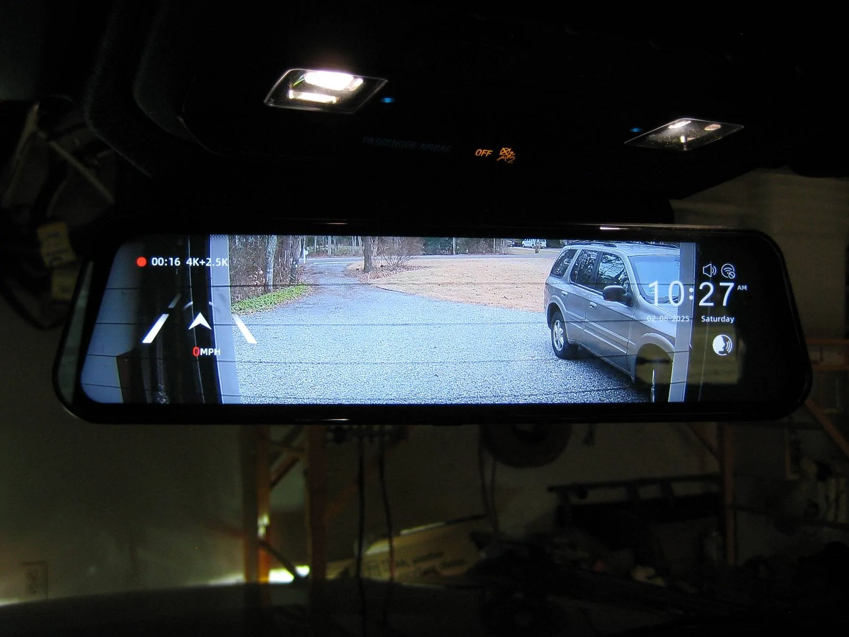 Ford Bronco Wolfbox Rear Camera Mount Location - Where's Yours? IMG_3191