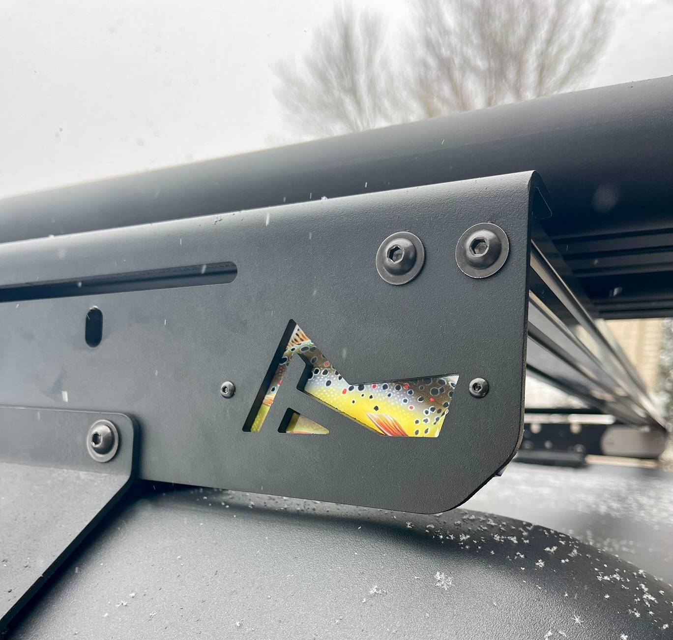 Ford Bronco TrailRax Modular Roof Rack For Your Bronco IMG_2710
