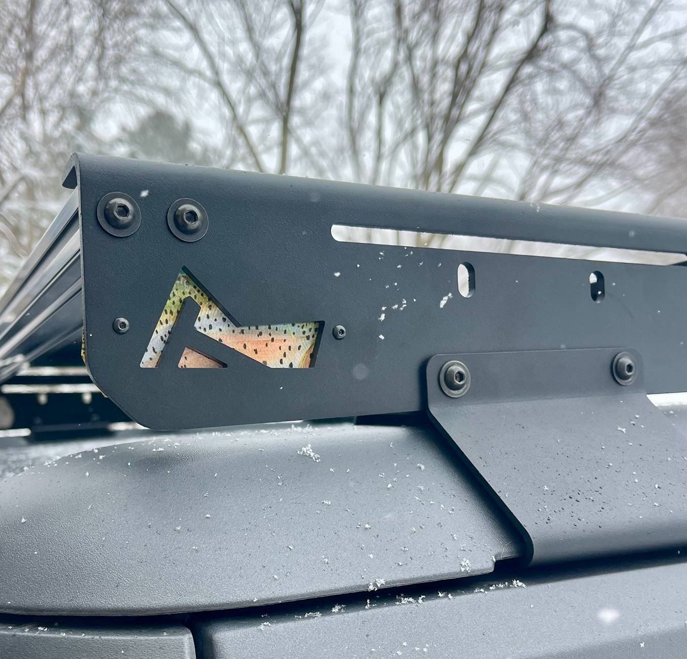 Ford Bronco TrailRax Modular Roof Rack For Your Bronco IMG_2711