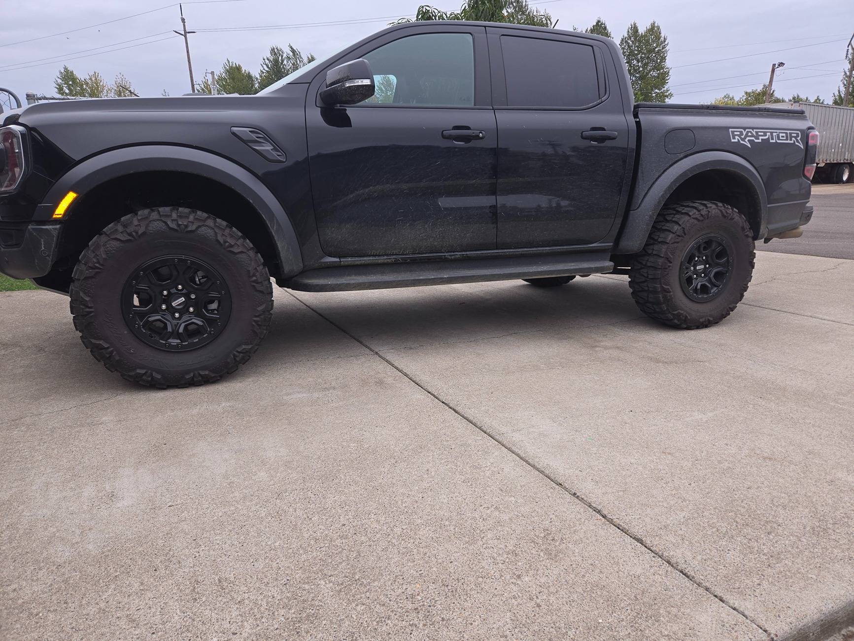 Ford Bronco Raptors - Bronco or Ranger 20241018_162456