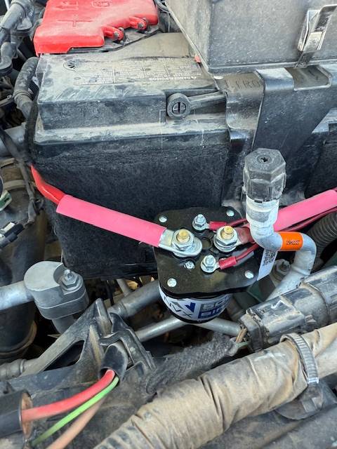 Ford Bronco Winch mounting opinion IMG_5331