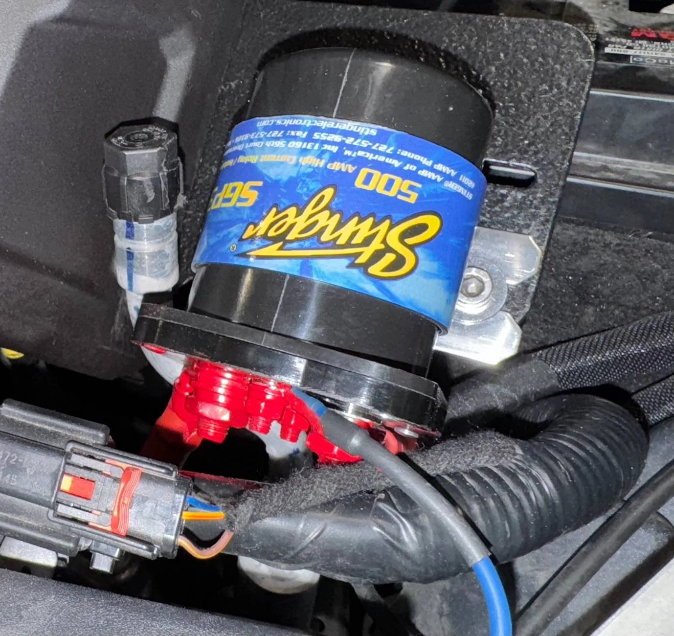 Ford Bronco Winch mounting opinion IMG_1851
