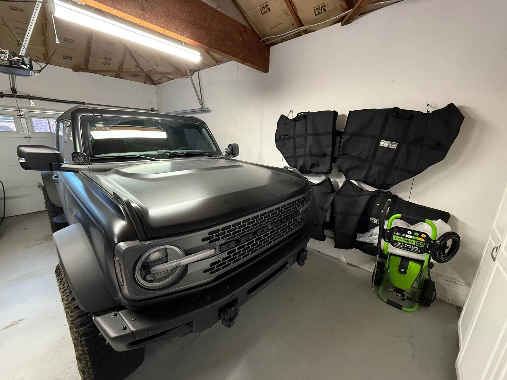 Ford Bronco Kach's Badlands Build IMG_4677