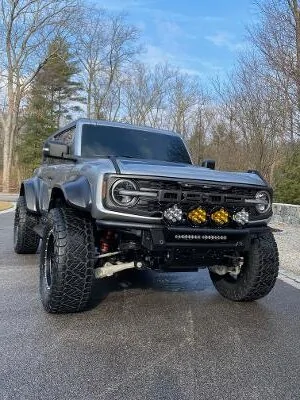 Ford Bronco Front Bumper ID Help braptor10