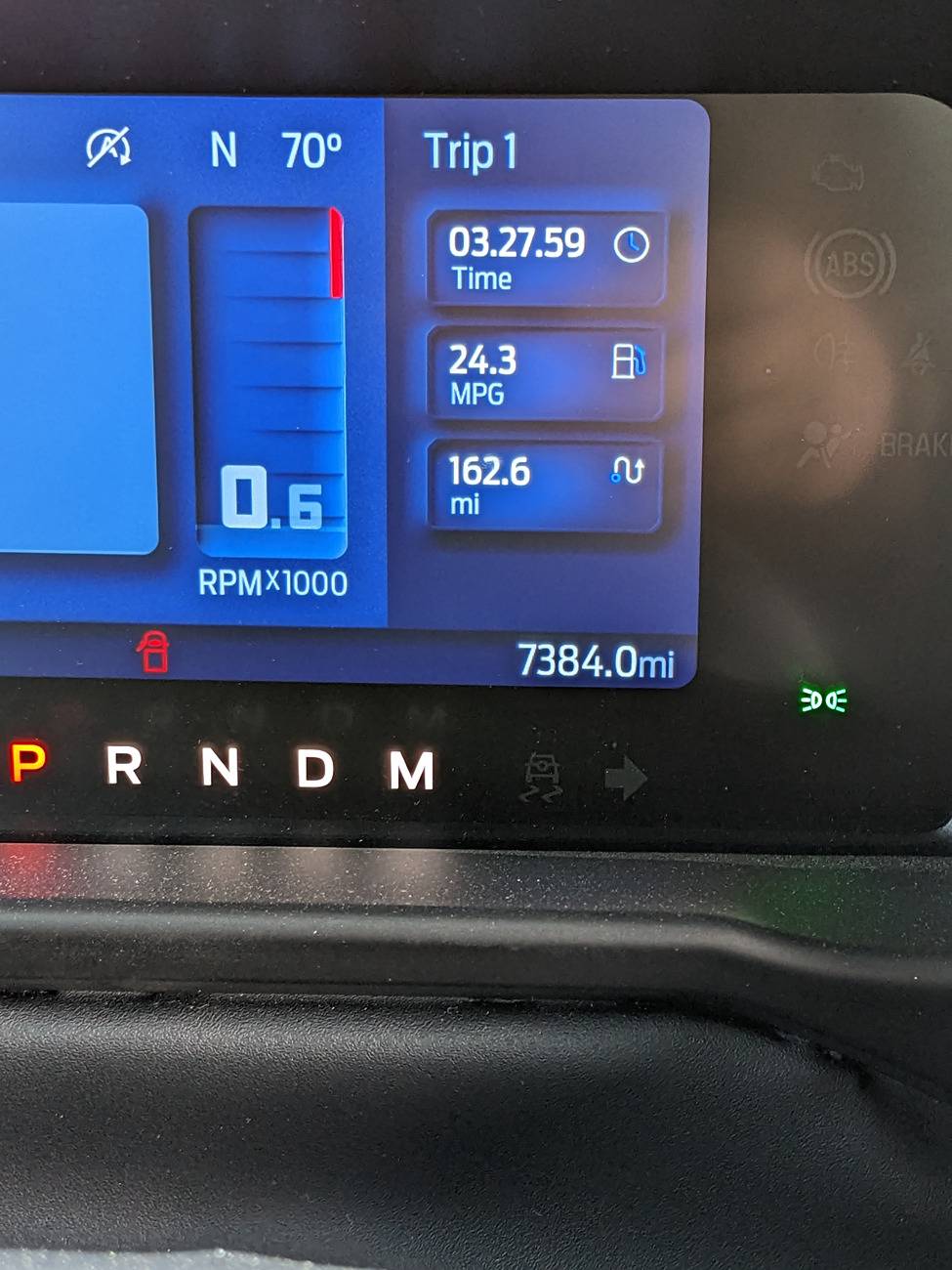 Ford Bronco Best MPG you have reached PXL_20230520_165730576