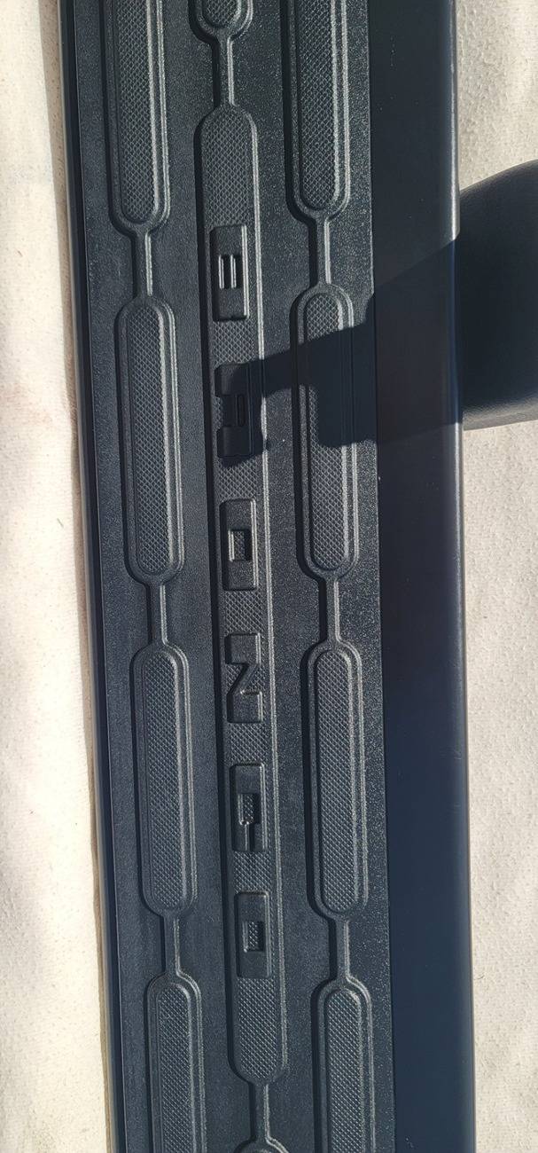 Ford Bronco Bronco OEM running Boards 20250126_105543