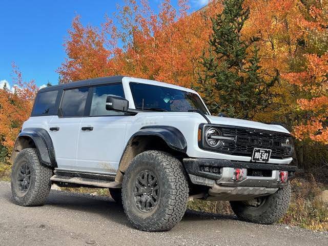 Ford Bronco Raptors - Bronco or Ranger 0
