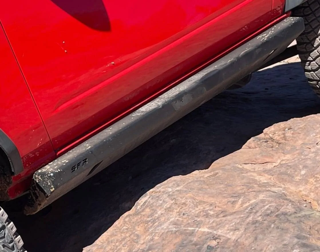 SFR, where in stock means IN STOCK! | Page 2 | Bronco6G - 2021+ Ford ...