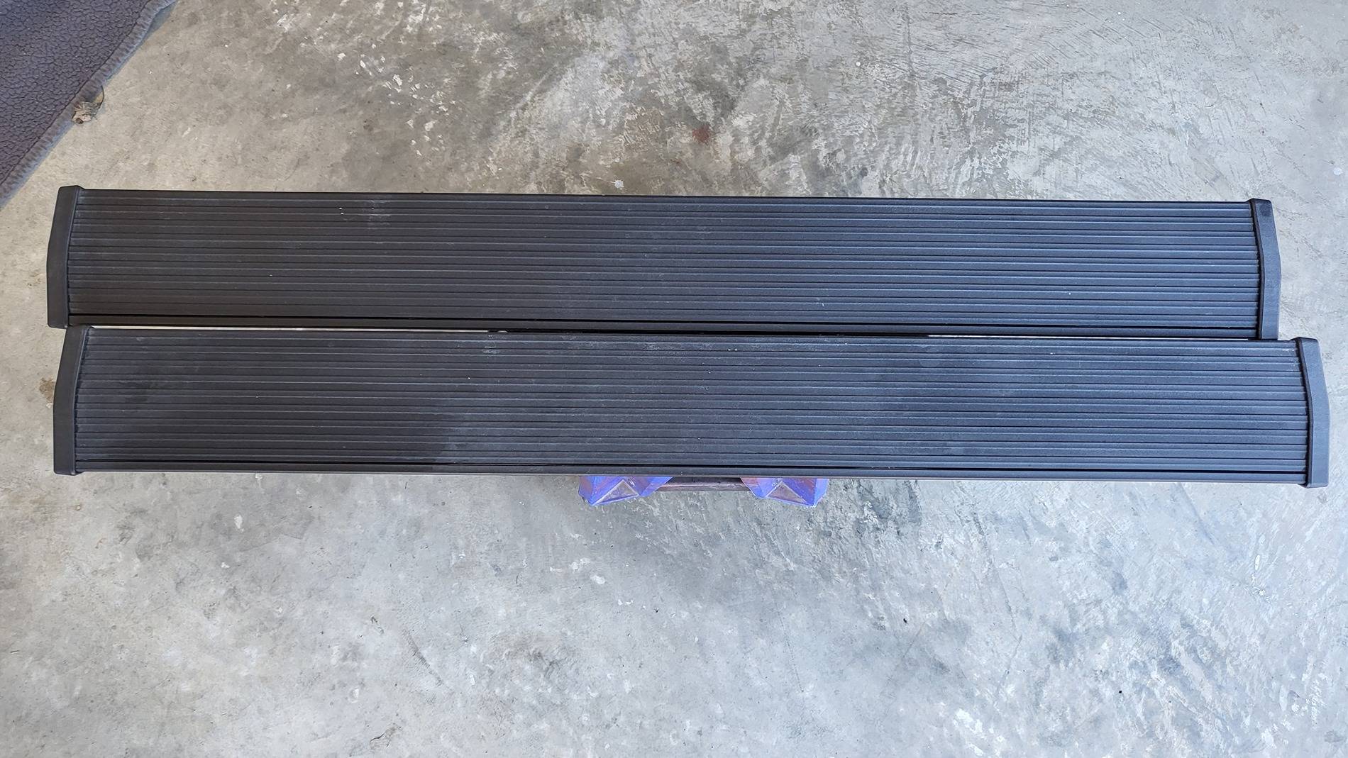 Ford Bronco Amp Research Power Steps - Auto Deploy Running Boards 76140-01a 20250209_131256