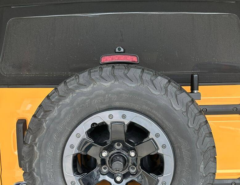 Ford Bronco Wolfbox Rear Camera Mount Location - Where's Yours? 1739154484699-88