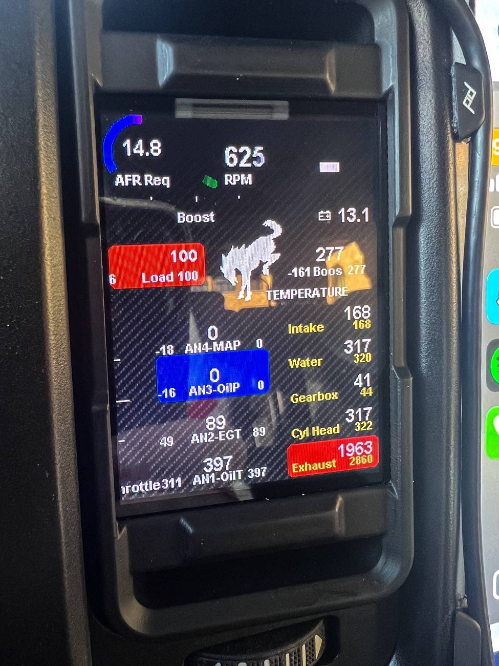 Ford Bronco Multi Function Digital Display by Wagner Tuning IMG_8678