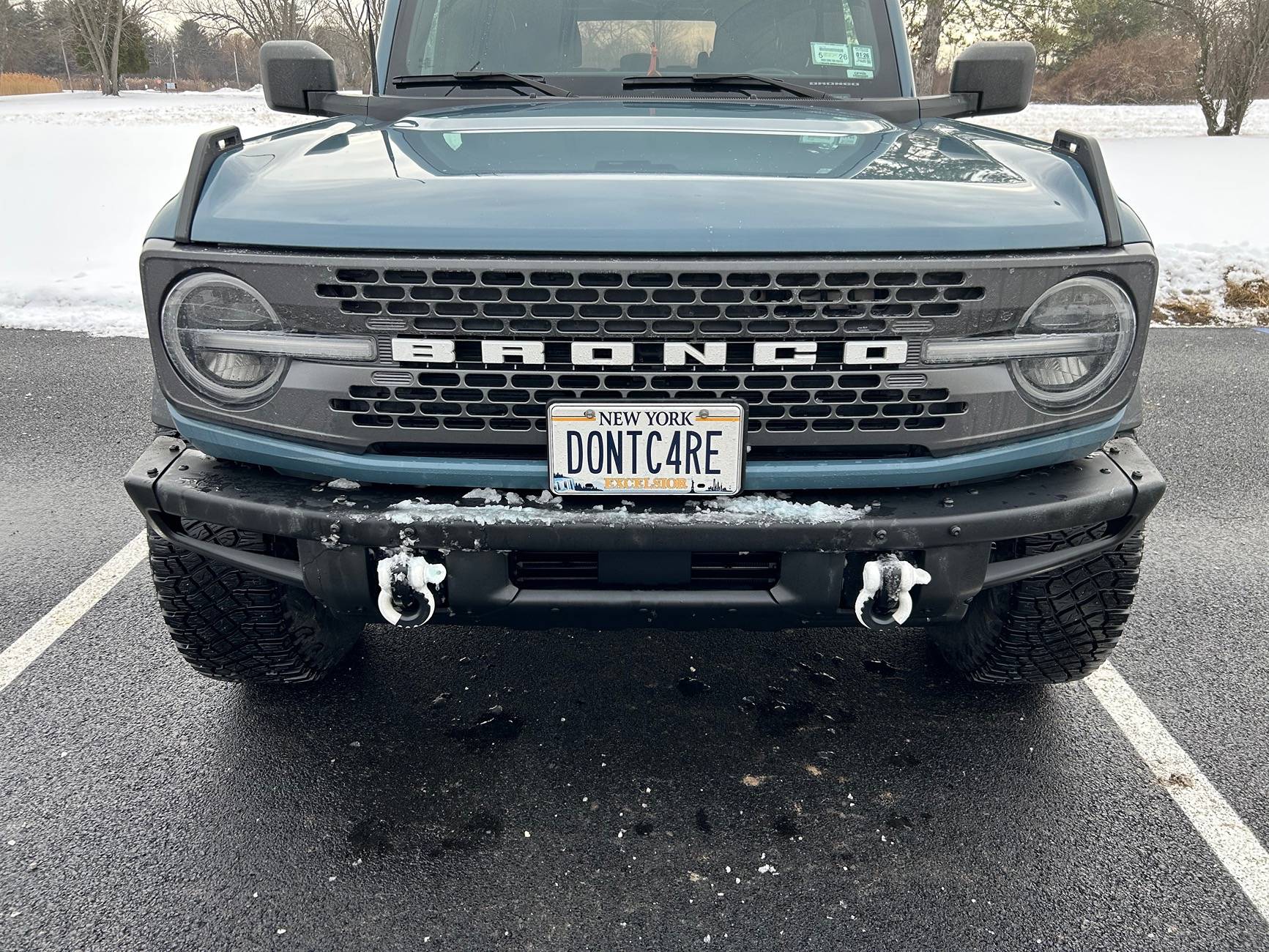 Ford Bronco Hay Harrison ! IMG_7626