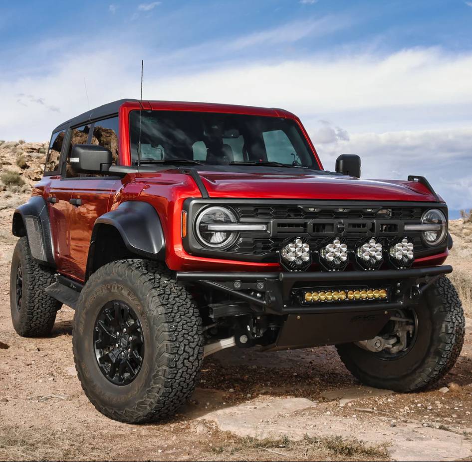 Ford Bronco Front Bumper ID Help IMG_6352