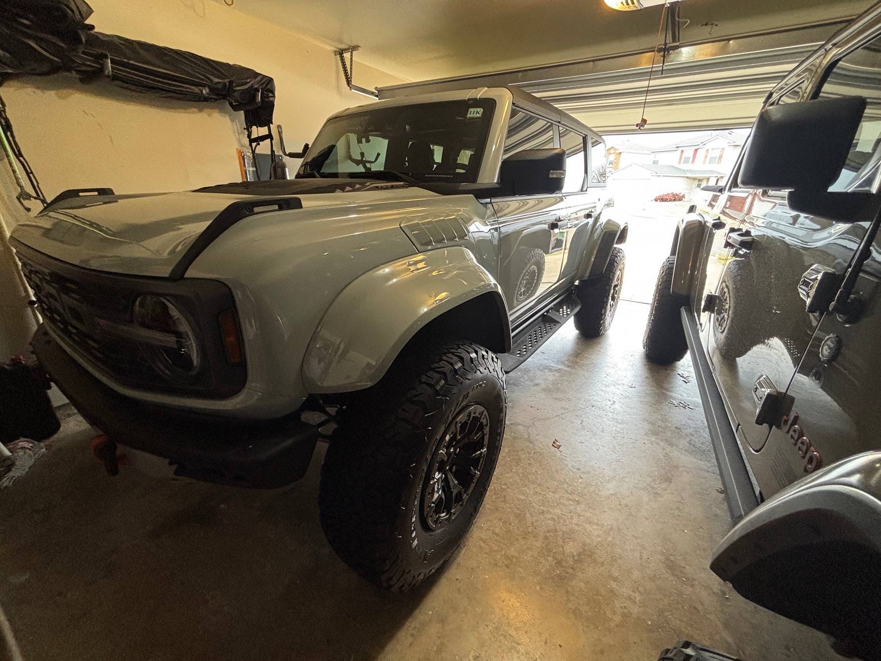 Ford Bronco Delivered Bronco Raptor photos thread IMG_4169