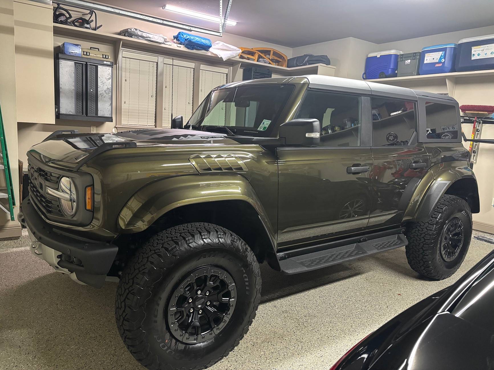 Ford Bronco Delivered Bronco Raptor photos thread IMG_0122