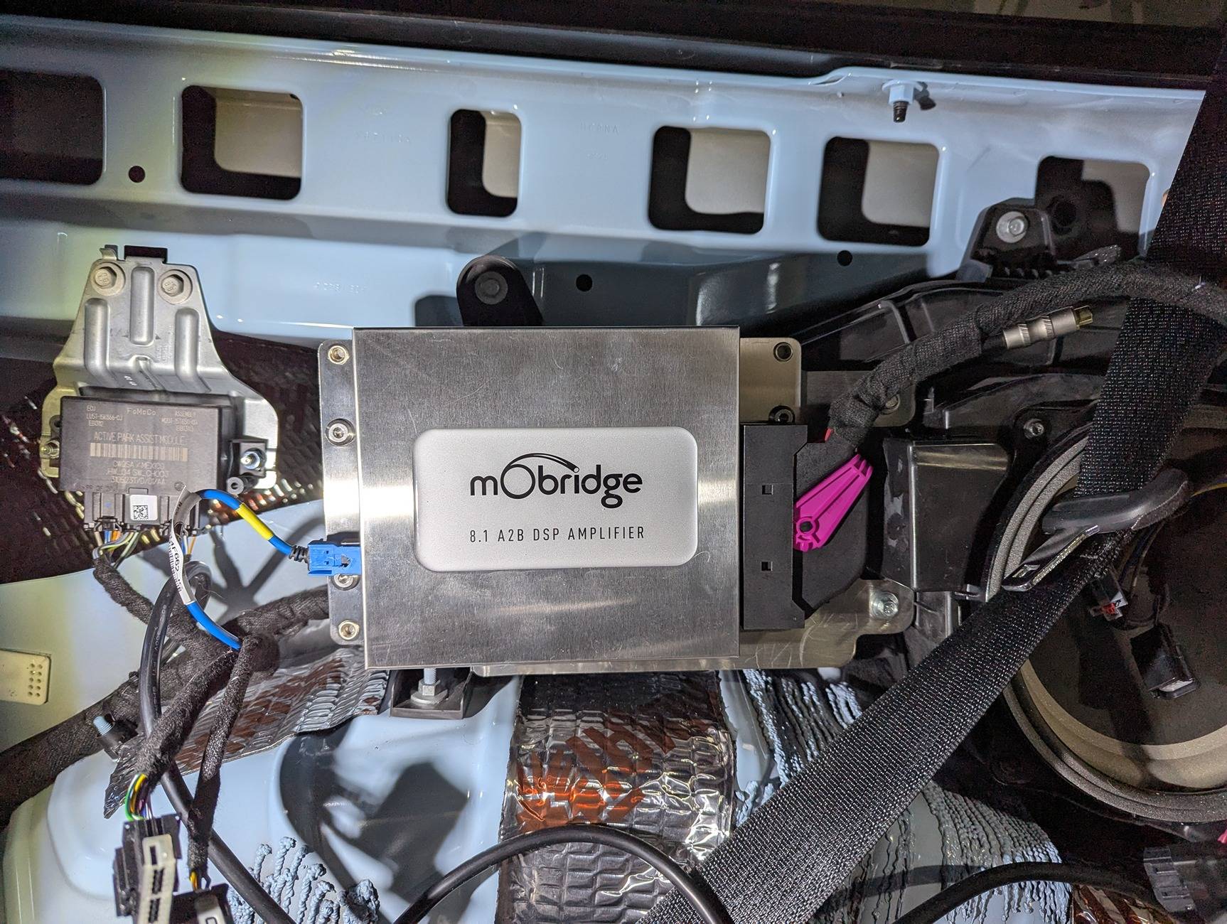 Ford Bronco What did you do TO / WITH your Bronco today? 👨🏻‍🔧🧰🚿🛠 PXL_20250208_230836472