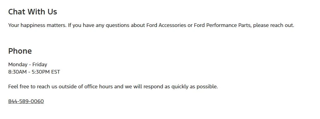 Ford Bronco Spare tire mount reinforcement kit now available from Ford Performance Parts 1739318982469-2z