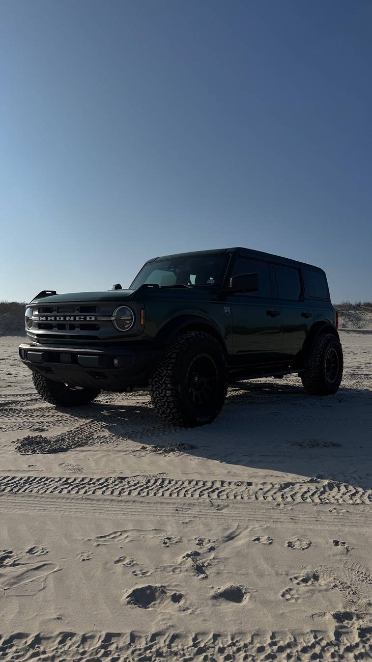 Ford Bronco WTT - 18" for 17s IMG_3624