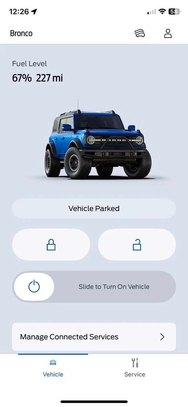Ford Bronco Sync update woes, OASIS / FDRS IMG_3918
