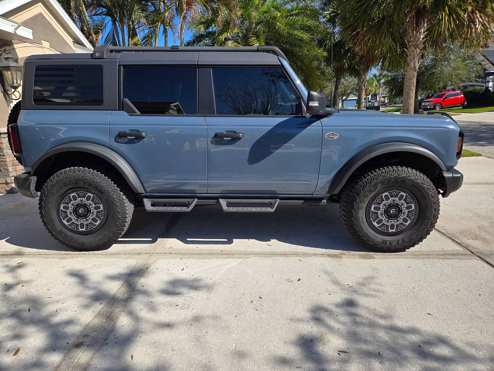 Ford Bronco Wheel color choices 20250206_105616