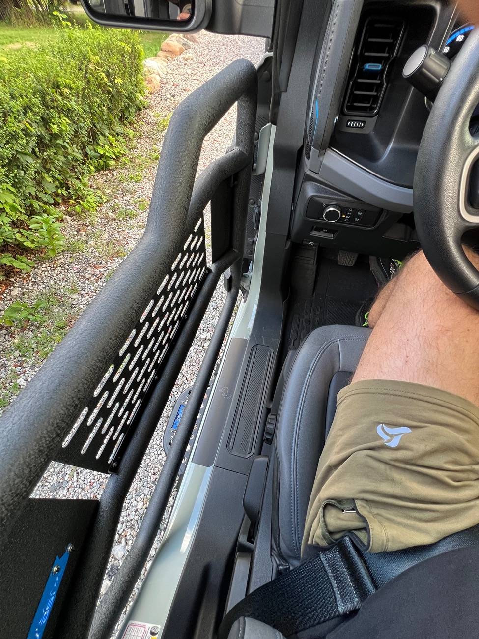 Ford Bronco TUBE DOORS COMPARISON- WHAT'S THE BEST IMG_2414