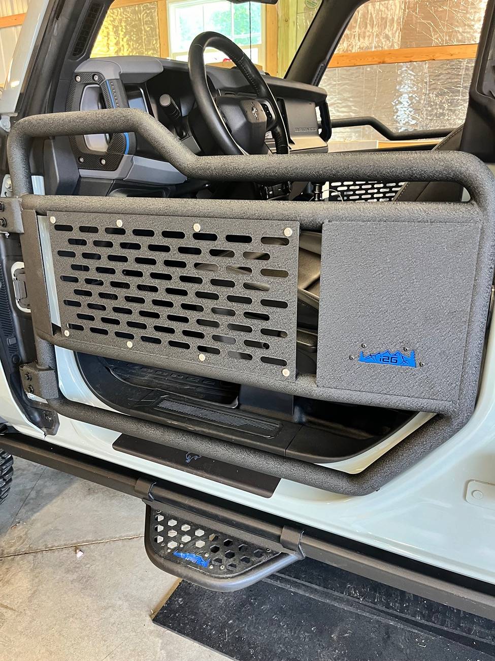 Ford Bronco TUBE DOORS COMPARISON- WHAT'S THE BEST IMG_0348