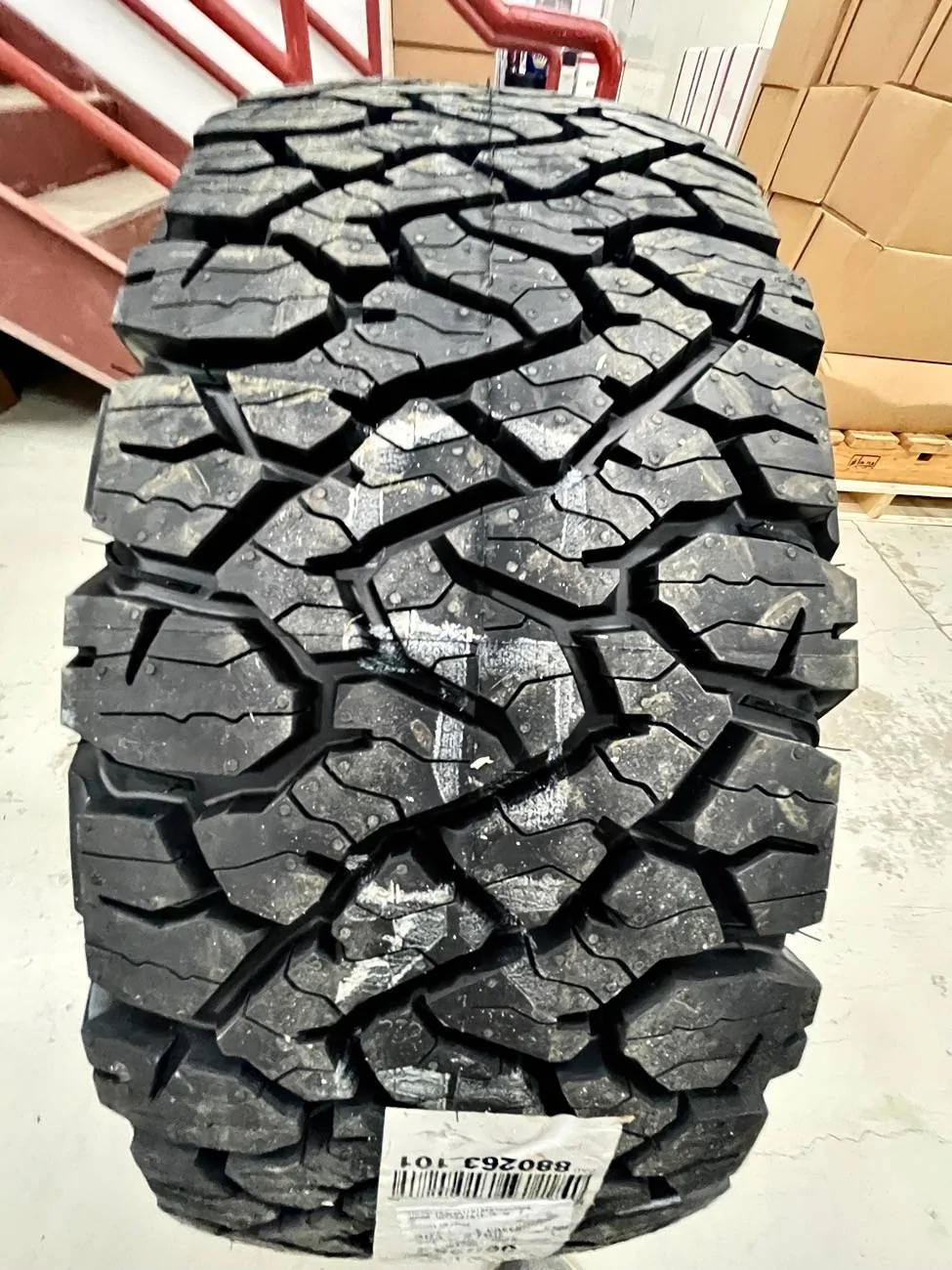 Ford Bronco Show us your installed wheel / tire upgrades here! (Pics) IMG_3176