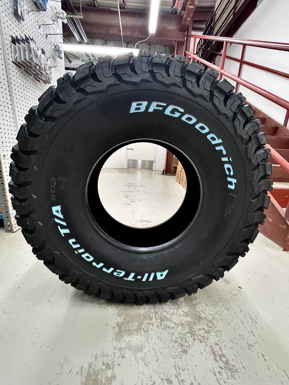 Ford Bronco Show us your installed wheel / tire upgrades here! (Pics) IMG_3177