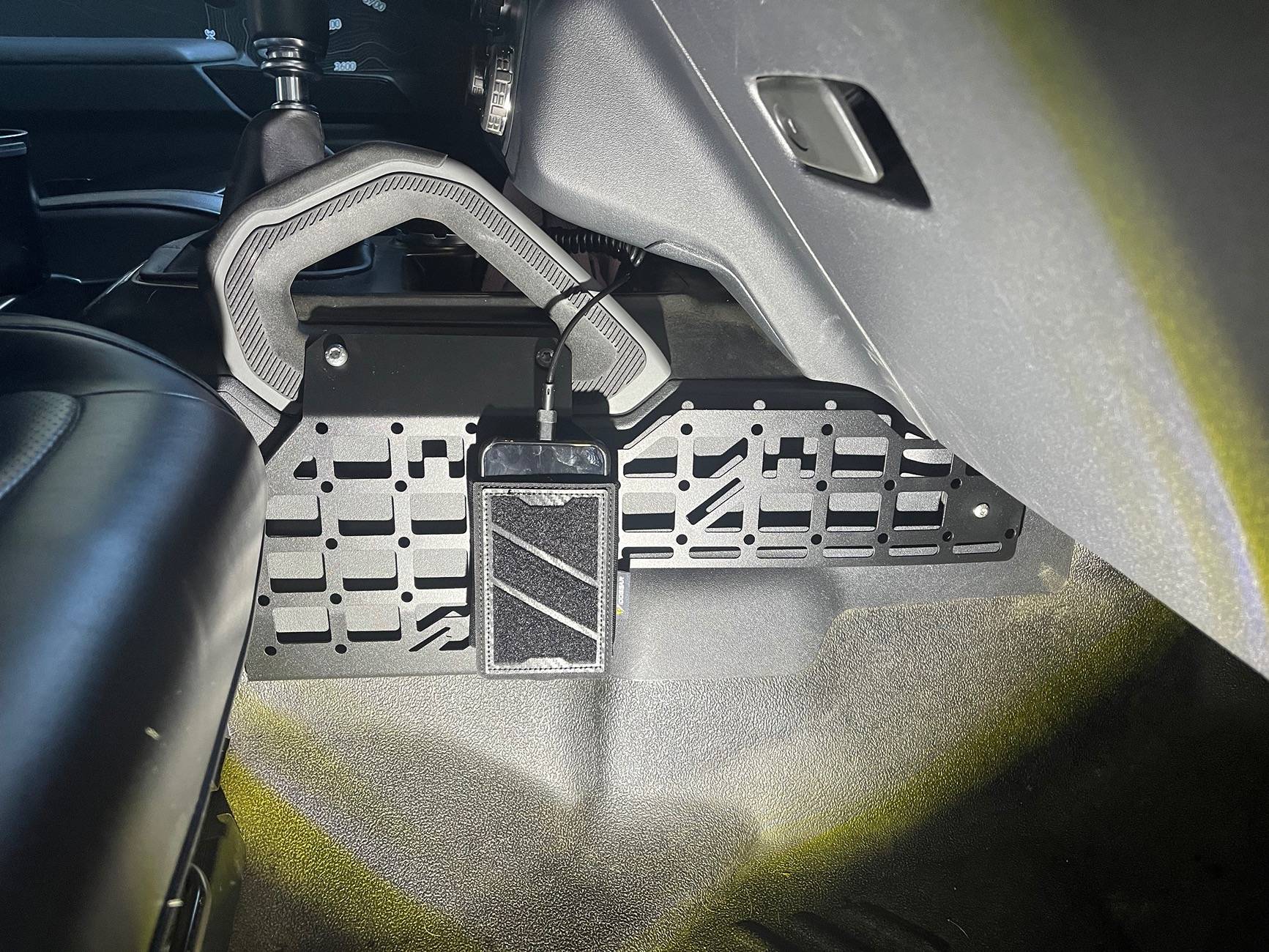 Ford Bronco Phone Mount Recommendations IMG_2374