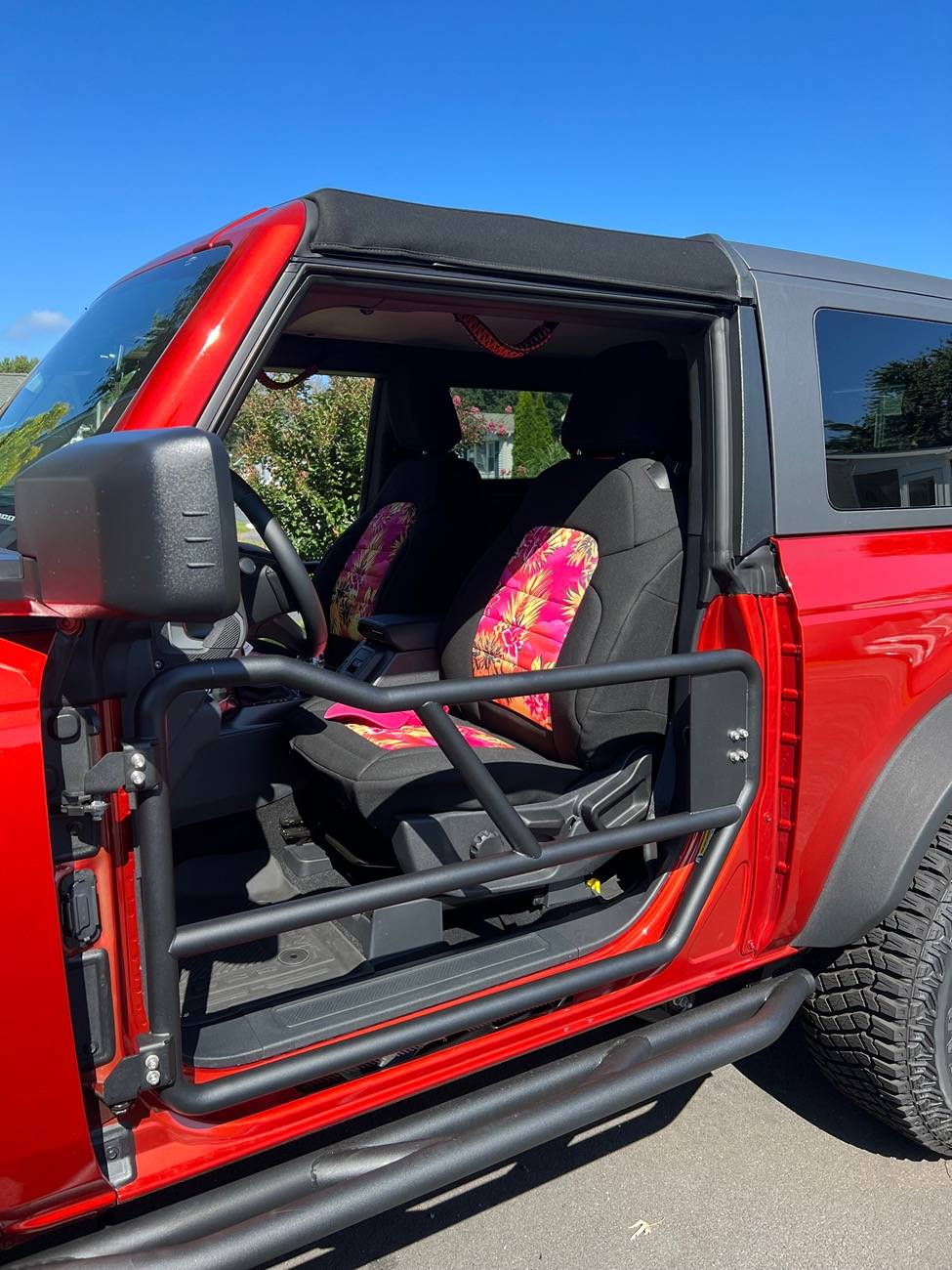 Ford Bronco TUBE DOORS COMPARISON- WHAT'S THE BEST IMG_1863