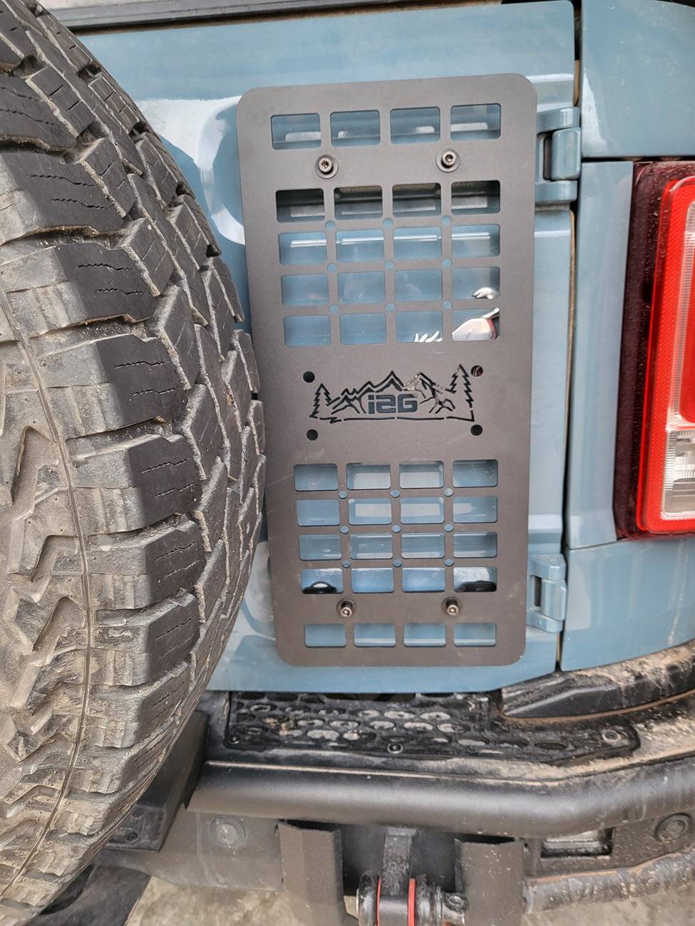 Ford Bronco What did you do TO / WITH your Bronco today? 👨🏻‍🔧🧰🚿🛠 20250214_170358