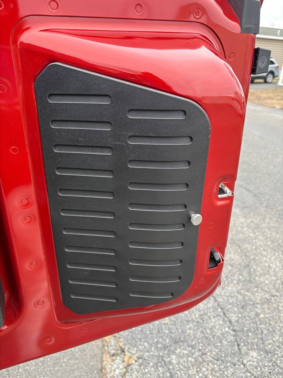 Ford Bronco New Product Release: Mabett Tailgate Air Compressor IMG_0545