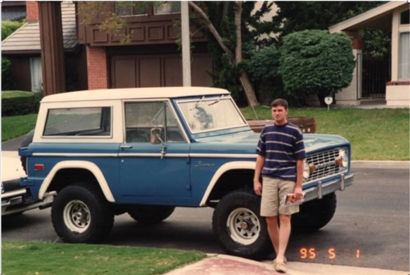 Ford Bronco 2-door versus Not Broncos Screenshot 2021-06-29 100021