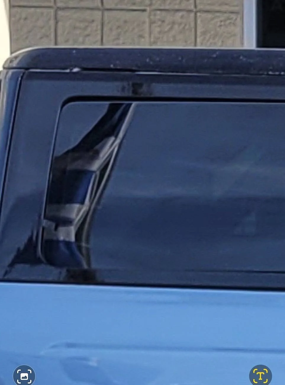 Ford Bronco Bought a 2024 Wildtrak today - window issue Screenshot_20250215_202523_Gallery