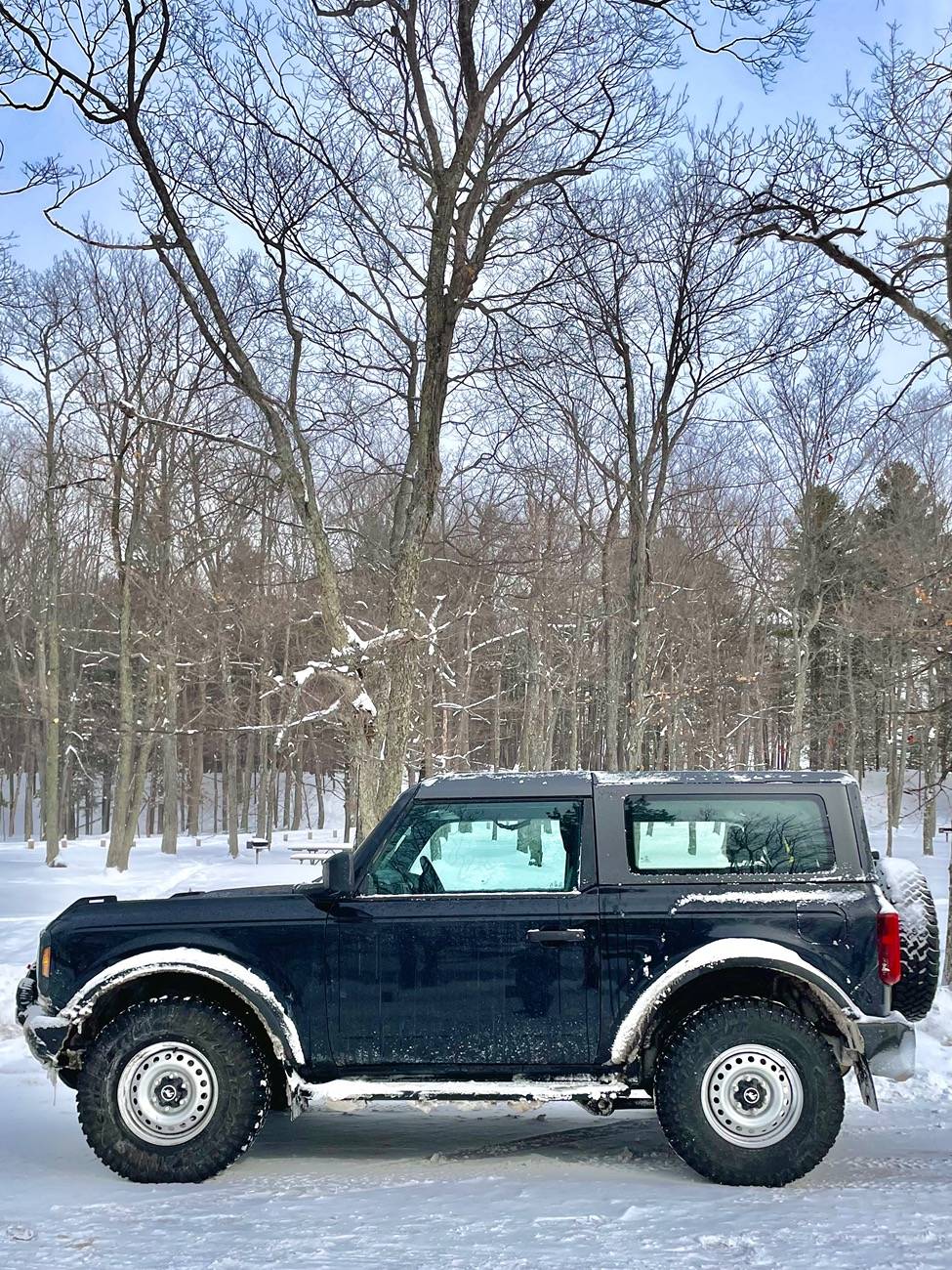 Ford Bronco What did you do TO / WITH your Bronco today? 👨🏻‍🔧🧰🚿🛠 IMG_5076