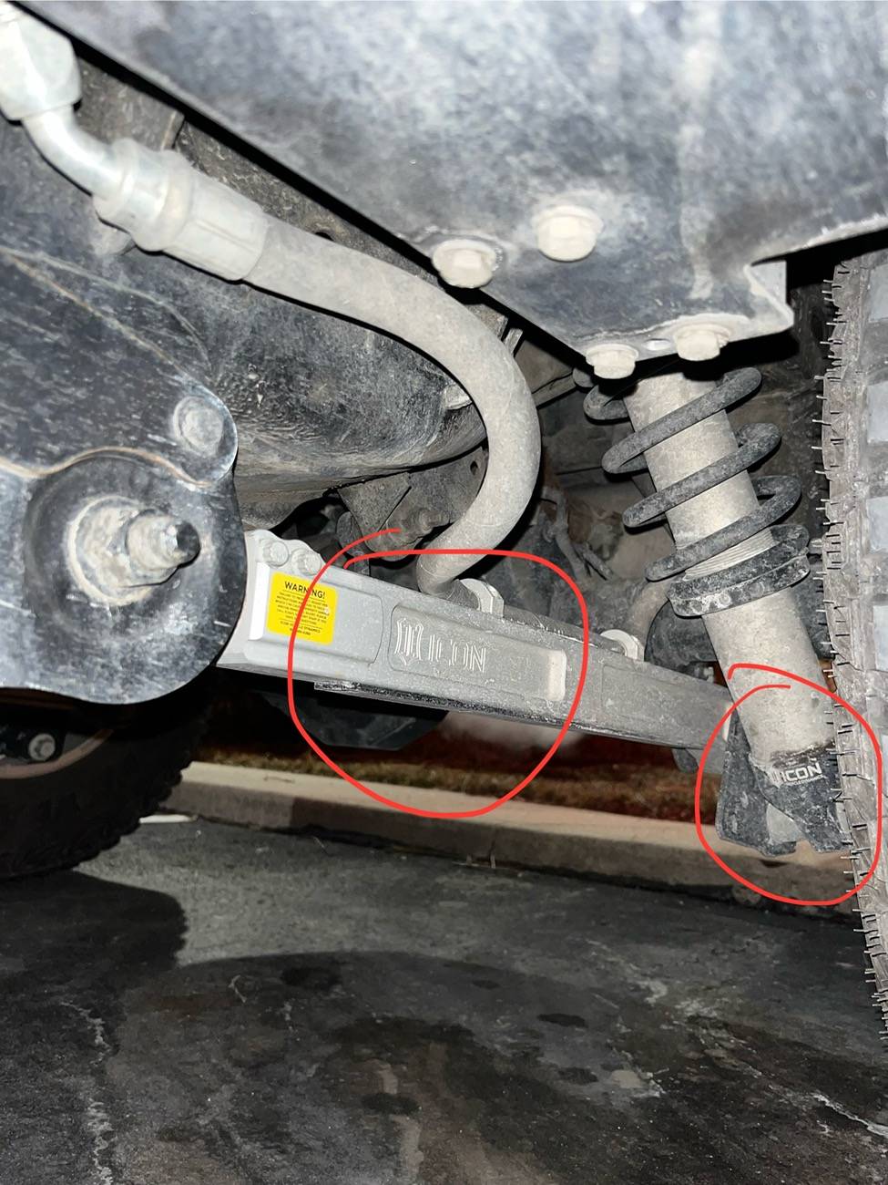 Ford Bronco 2025 Suspension Recommendations (by Snacktime) IMG_6047