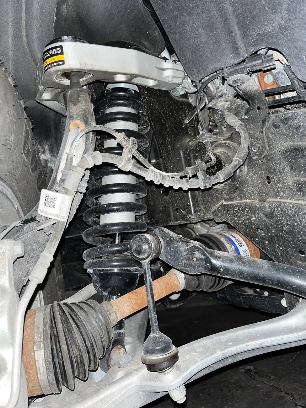 Ford Bronco 2025 Suspension Recommendations (by Snacktime) IMG_6043