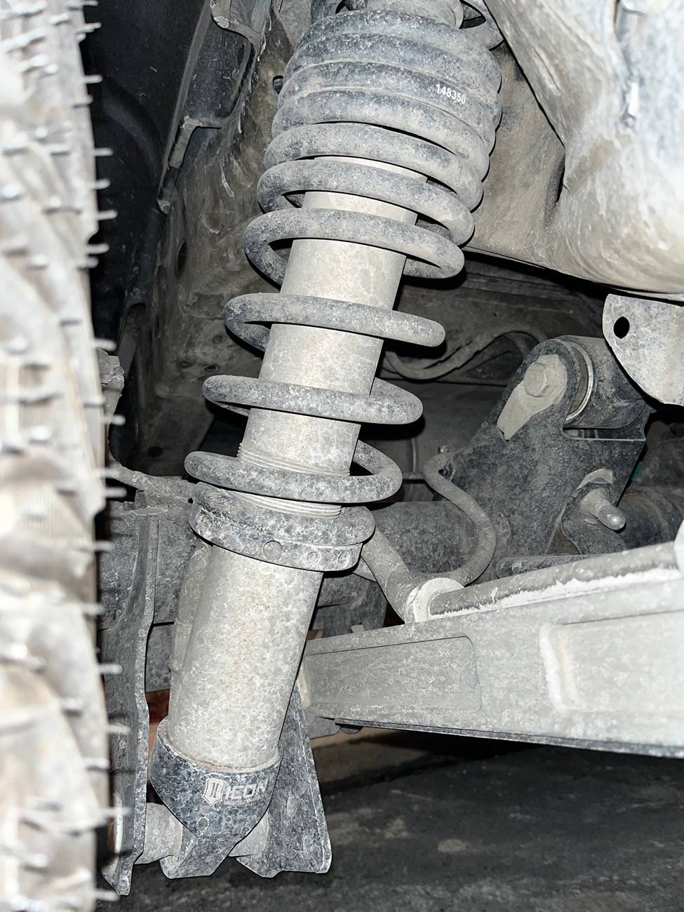 Ford Bronco 2025 Suspension Recommendations (by Snacktime) IMG_6055