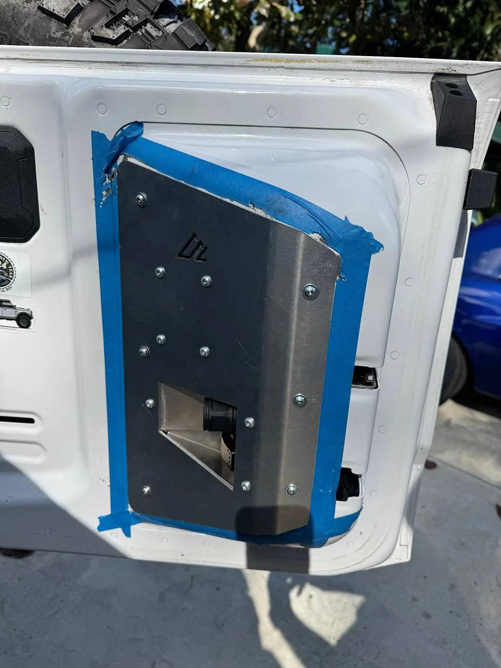 Ford Bronco Need Help: ARB Pressure Control System /w ARB single compressor. 1739805152410-8g