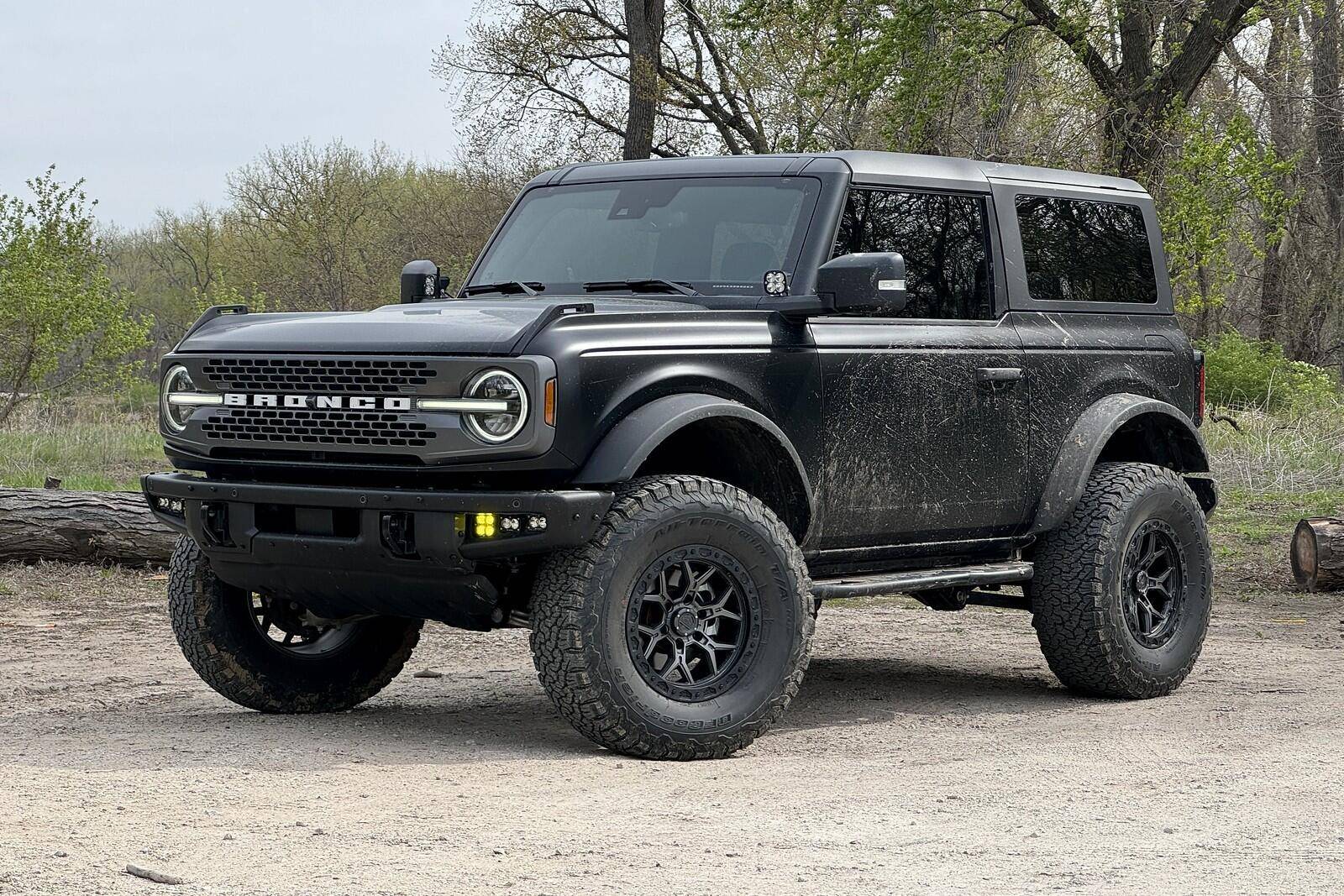Ford Bronco Show us your installed wheel / tire upgrades here! (Pics) 1739831541759-fm