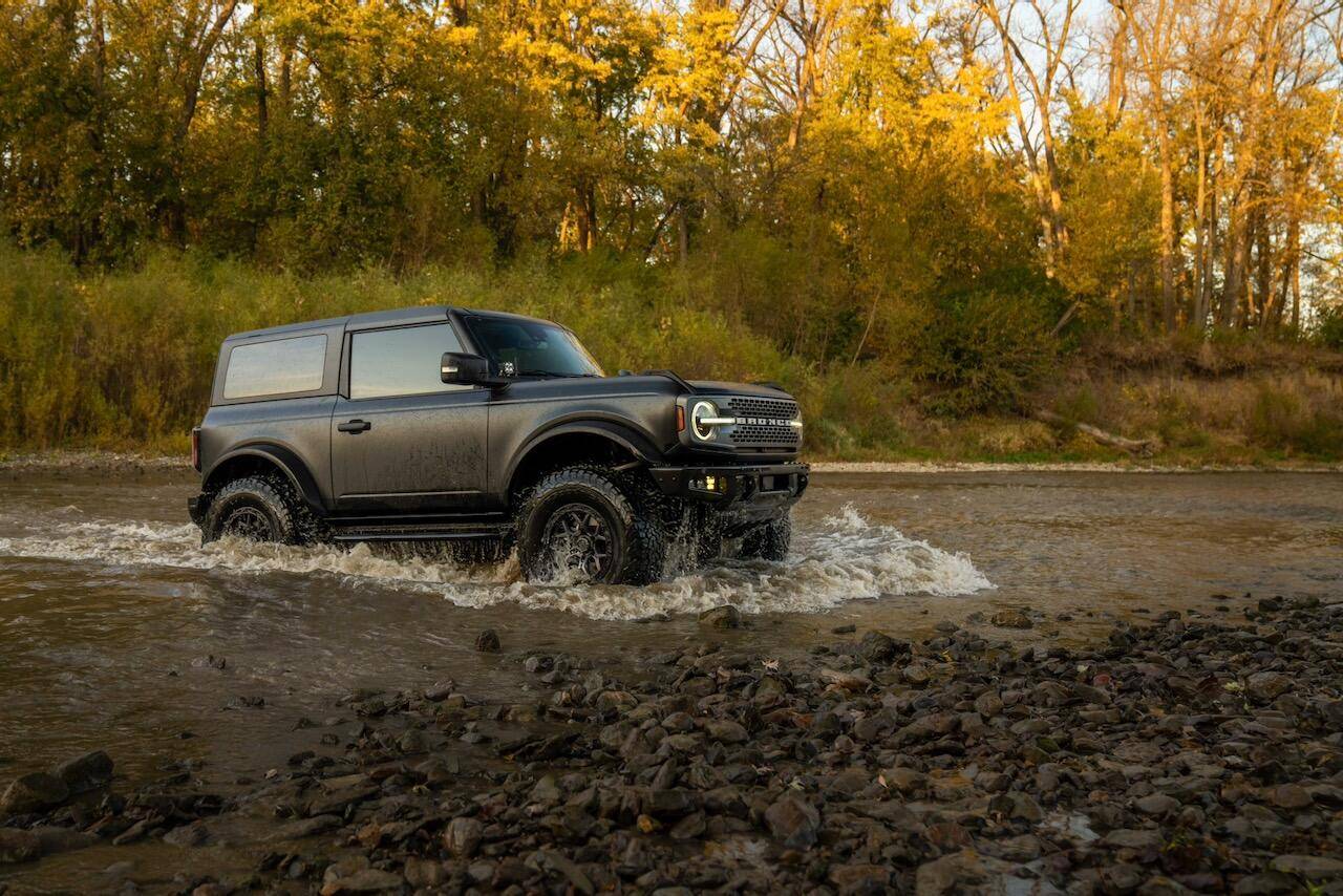 Ford Bronco Show us your installed wheel / tire upgrades here! (Pics) 1739831595782-6